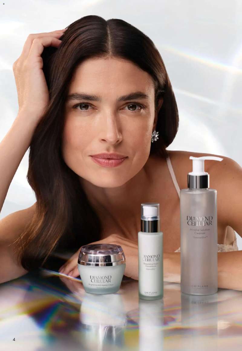 Oriflame Oriflame katalógus 2026/07 4 oldal