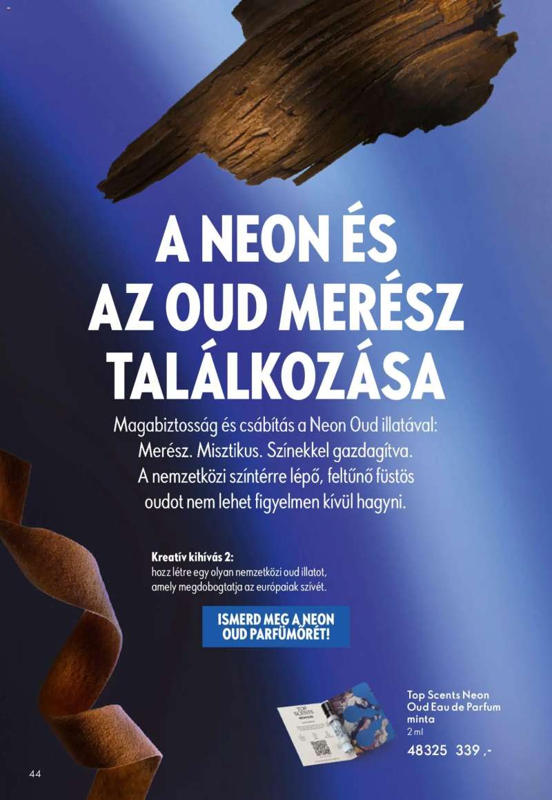 Oriflame Oriflame katalógus 2026/07 44 oldal