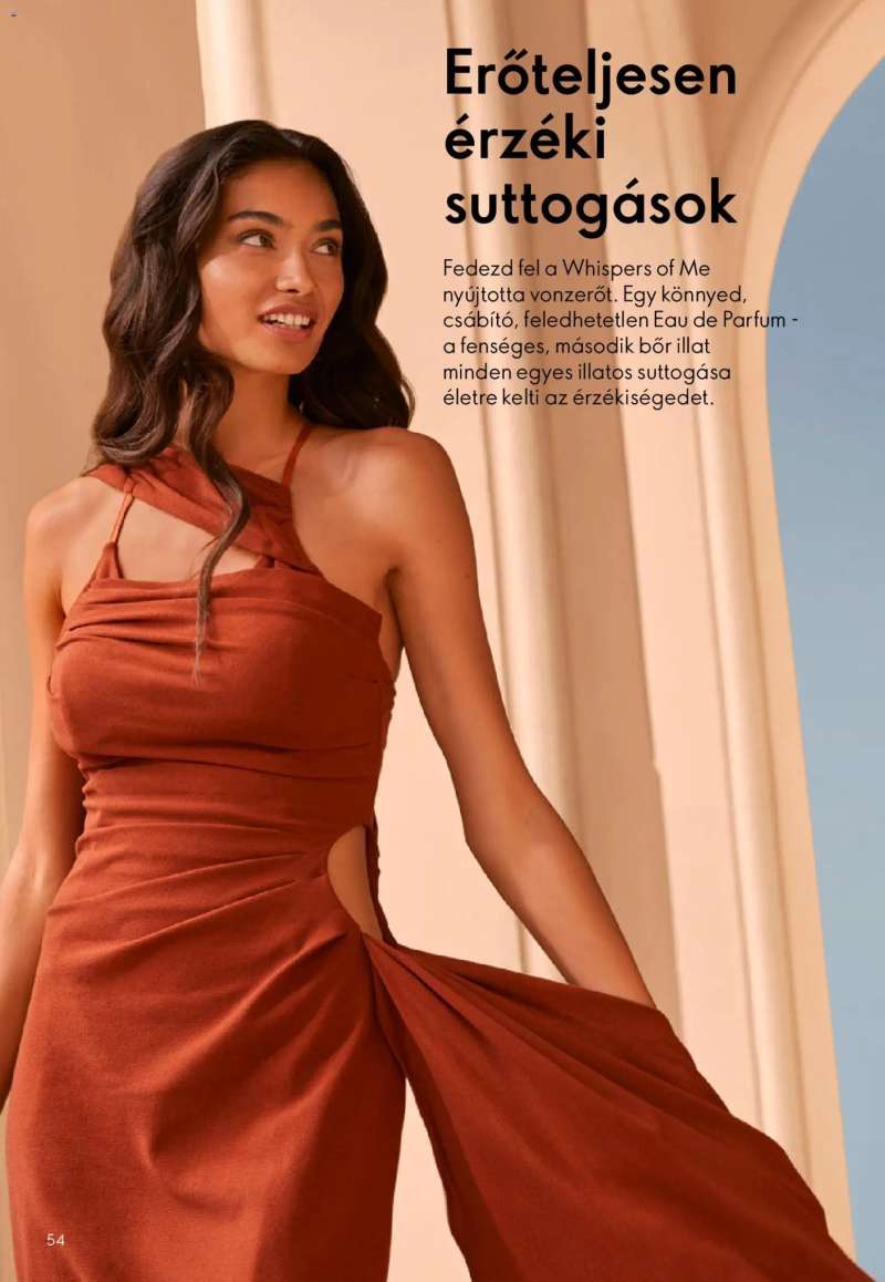 Oriflame Oriflame katalógus 2026/07 54 oldal