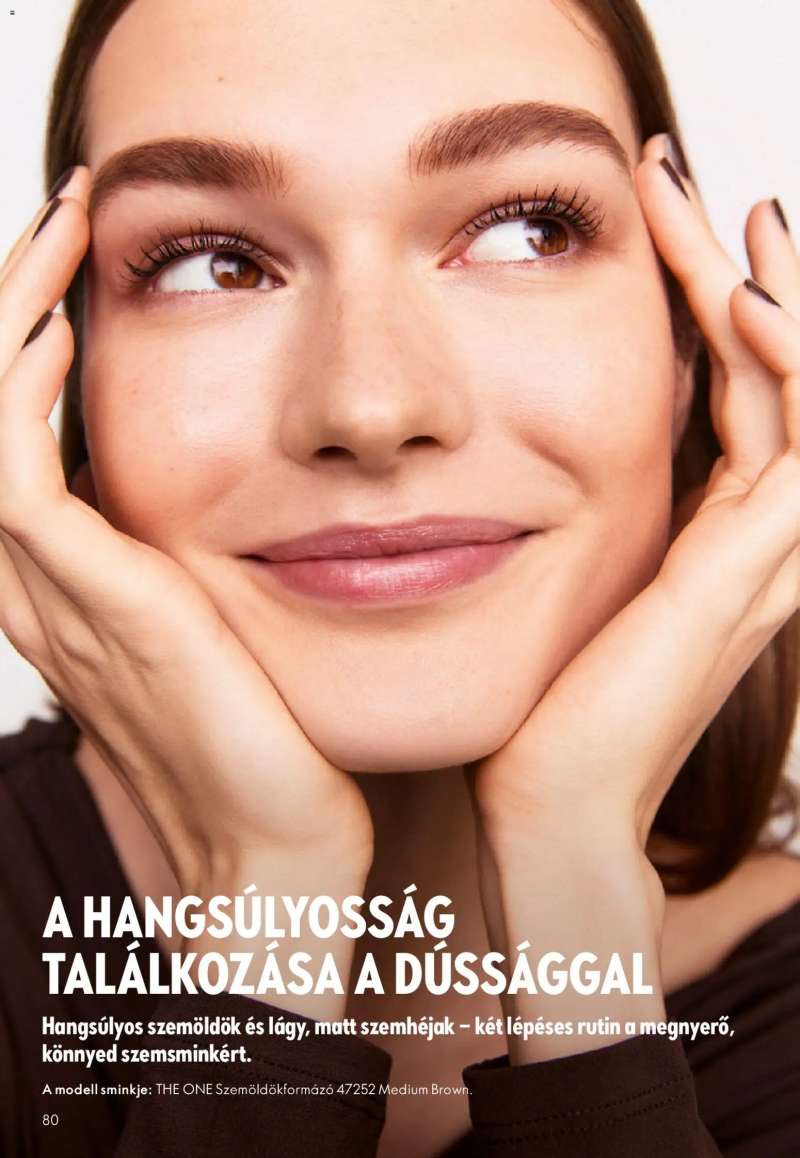 Oriflame Oriflame katalógus 2026/07 80 oldal