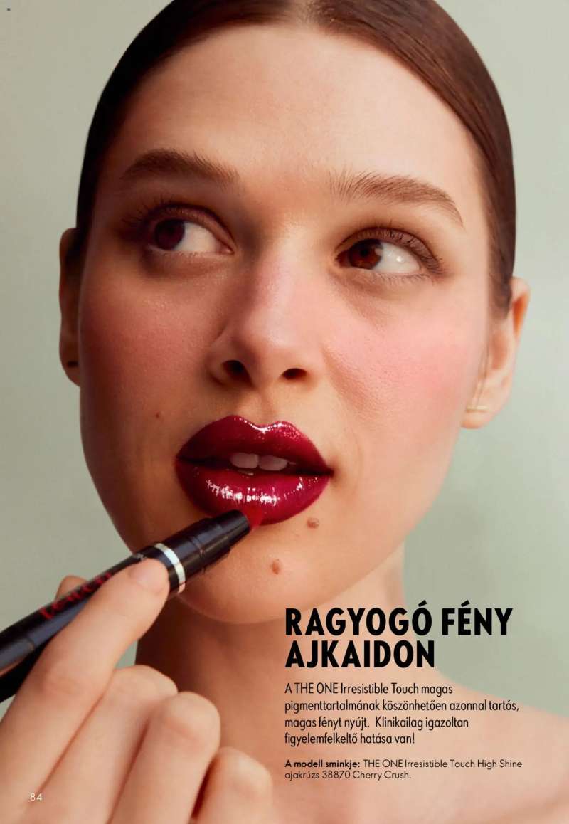 Oriflame Oriflame katalógus 2026/07 84 oldal
