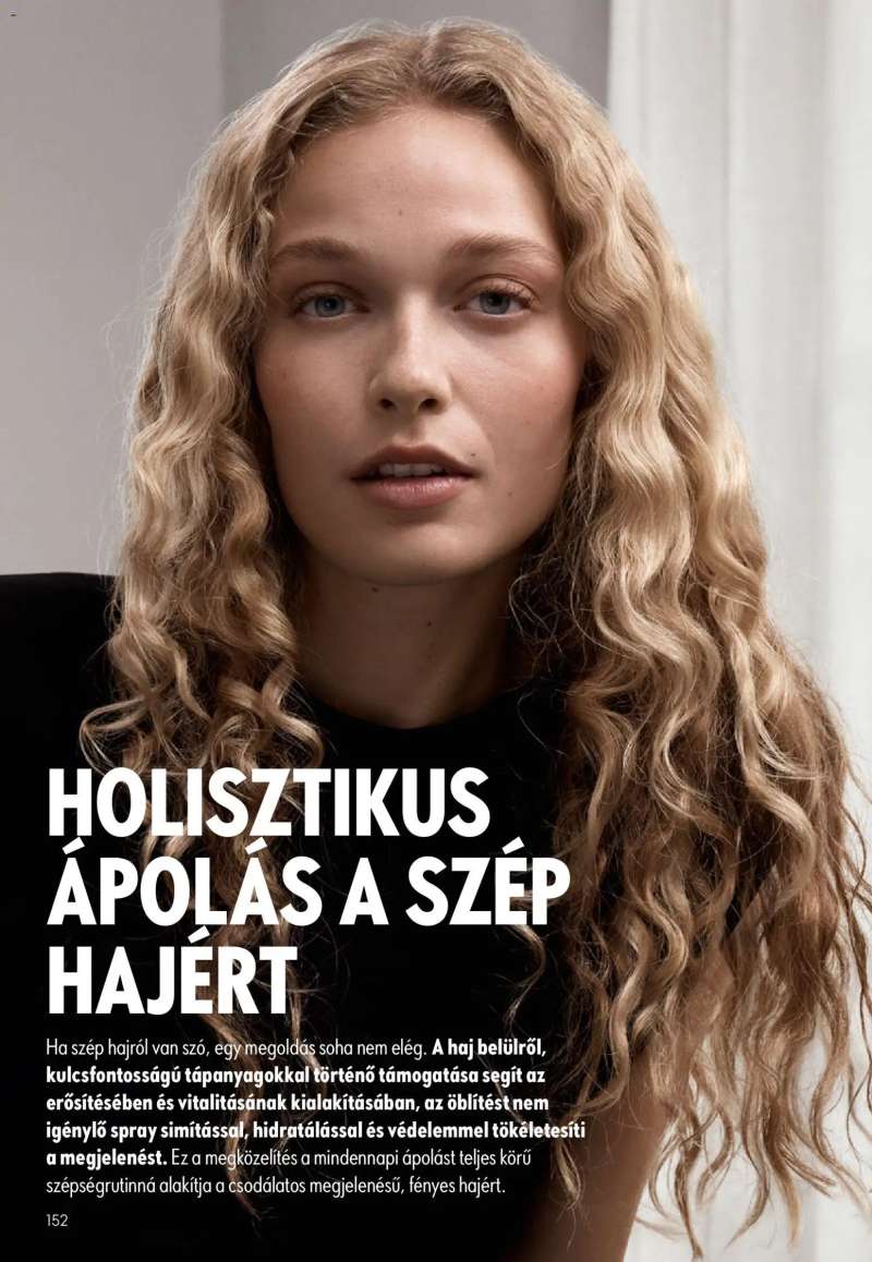 Oriflame Oriflame katalógus 2026/08 152 oldal