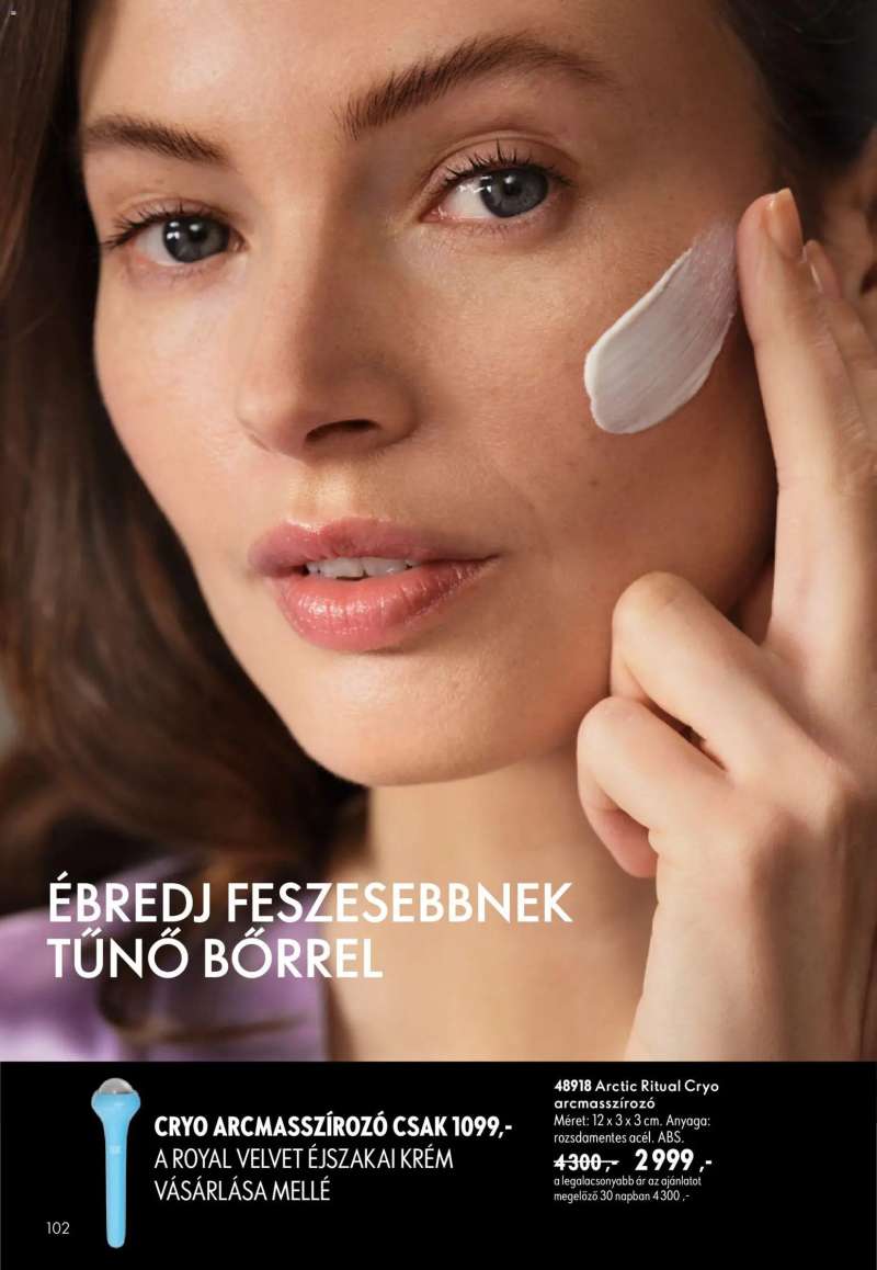 Oriflame Oriflame katalógus 2026/09 102 oldal
