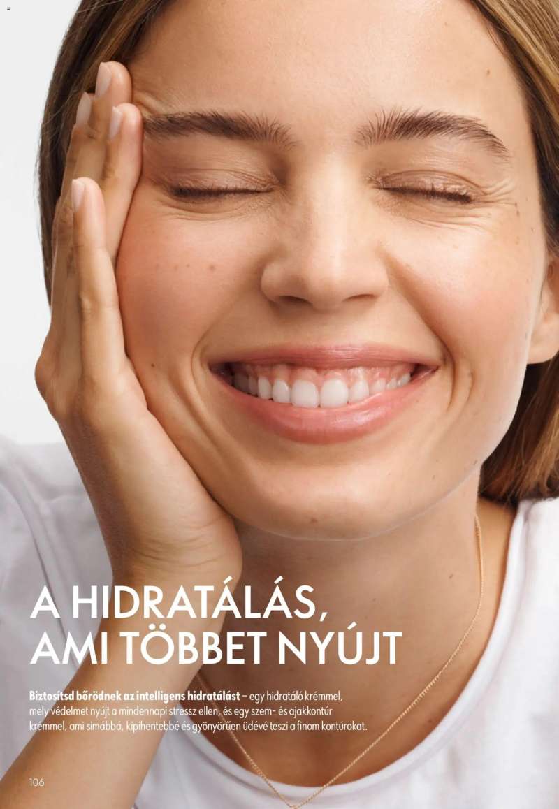 Oriflame Oriflame katalógus 2026/09 106 oldal