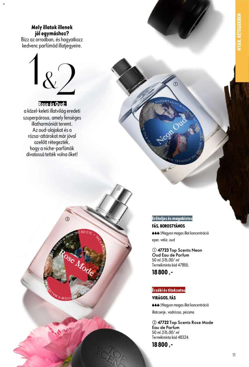 Oriflame Oriflame katalógus 2026/09 11 oldal