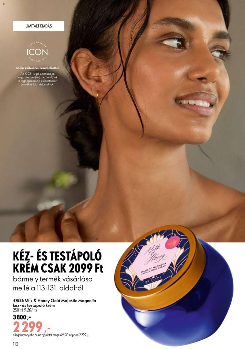 Oriflame Oriflame katalógus 2026/09 112 oldal