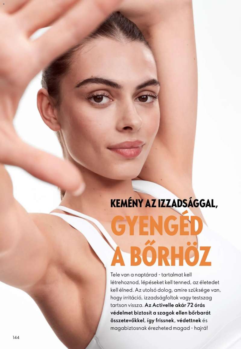 Oriflame Oriflame katalógus 2026/09 144 oldal