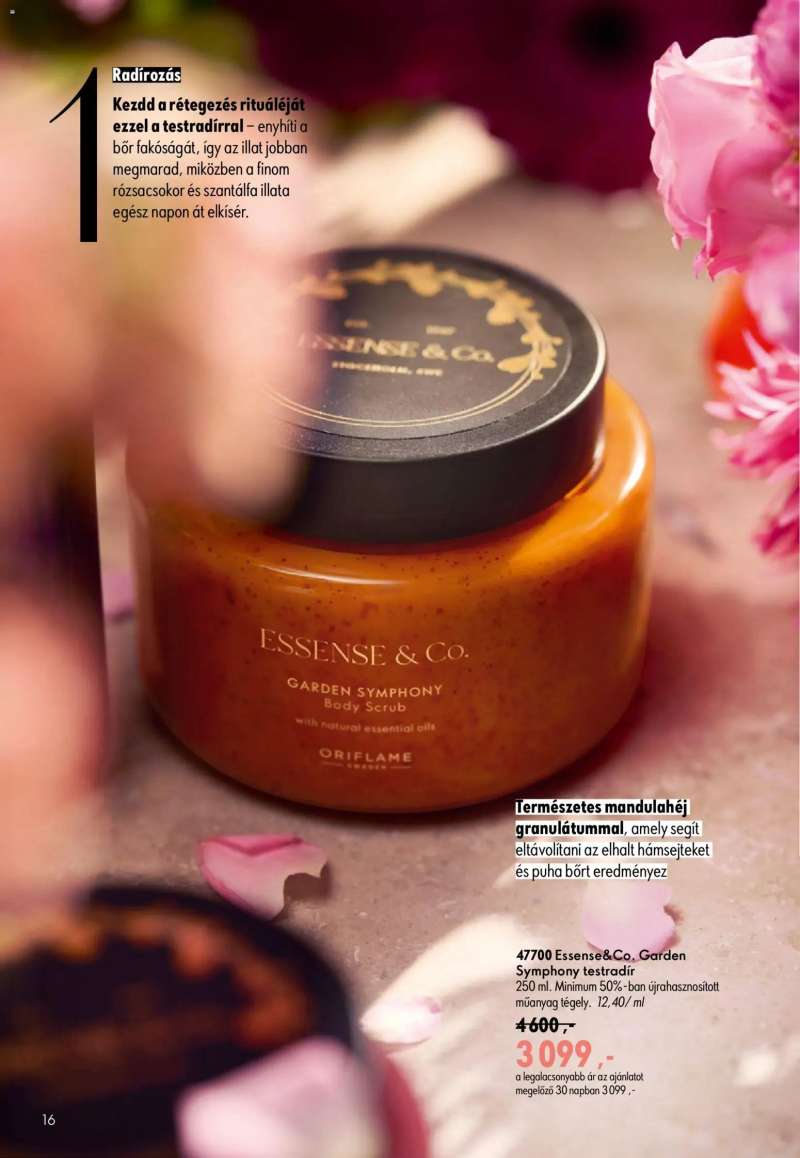 Oriflame Oriflame katalógus 2026/09 16 oldal
