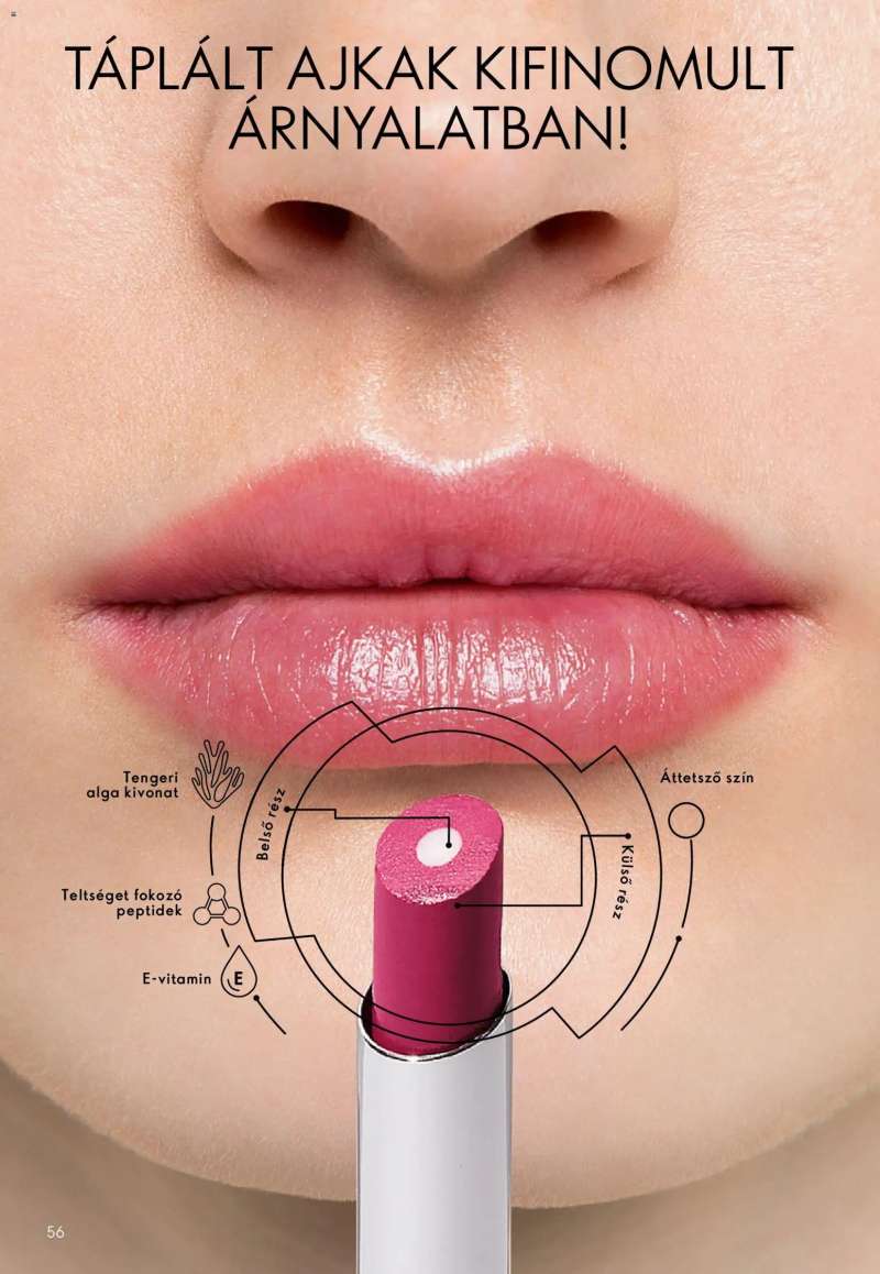 Oriflame Oriflame katalógus 2026/09 56 oldal