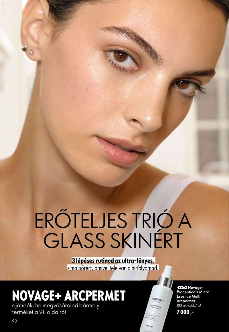 Oriflame Oriflame katalógus 2026/09 90 oldal
