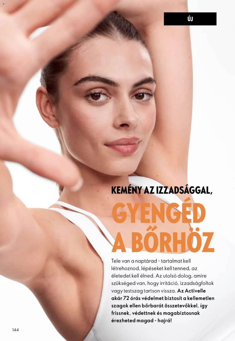 Oriflame Oriflame katalógus 2026/10 144 oldal
