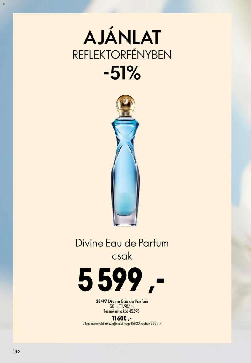 Oriflame Oriflame katalógus 2026/10 146 oldal