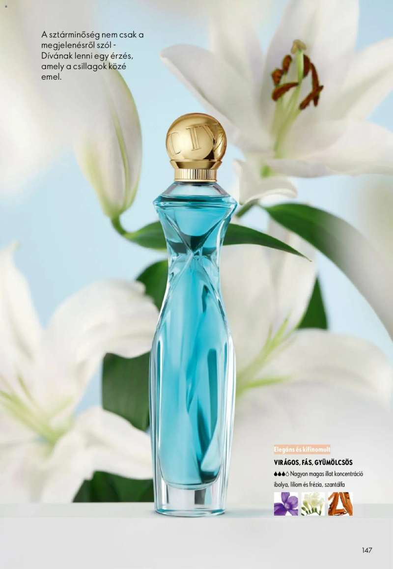 Oriflame Oriflame katalógus 2026/10 147 oldal