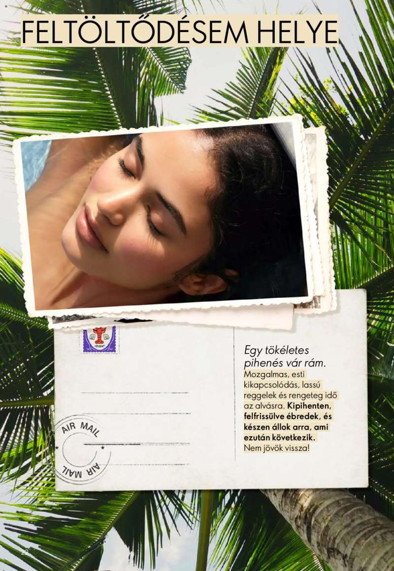 Oriflame Oriflame katalógus 2026/10 22 oldal