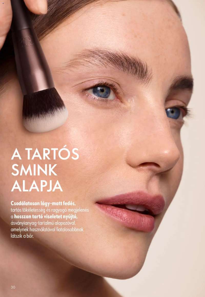 Oriflame Oriflame katalógus 2026/10 30 oldal