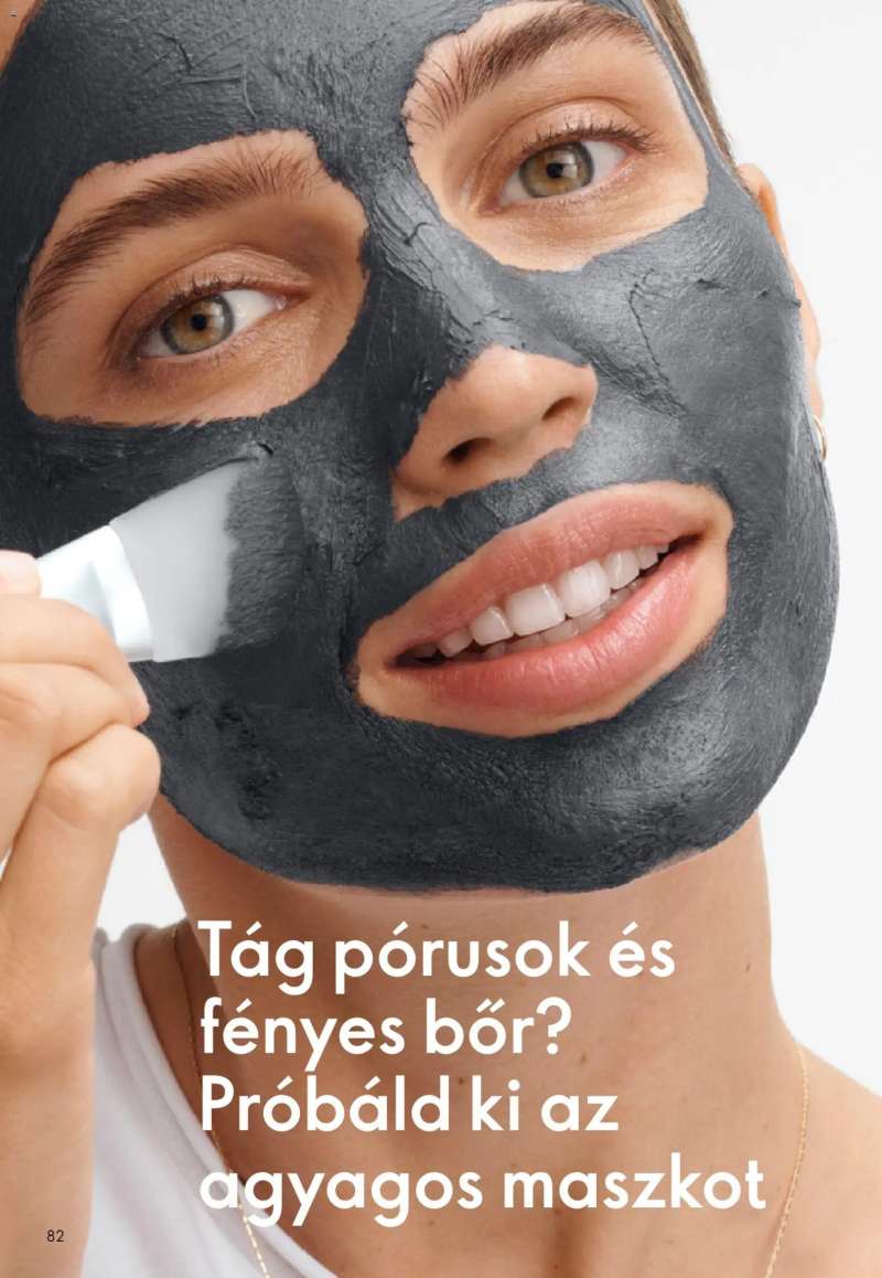 Oriflame Oriflame katalógus 2026/10 82 oldal