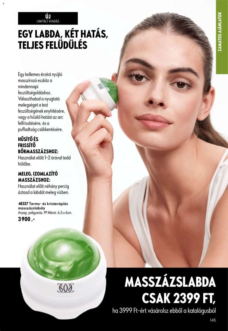 Oriflame Oriflame katalógus 2026/11 145 oldal