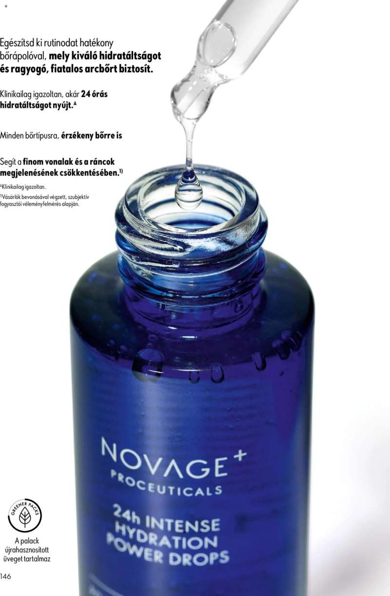 Oriflame Oriflame katalógus 2026/11 146 oldal