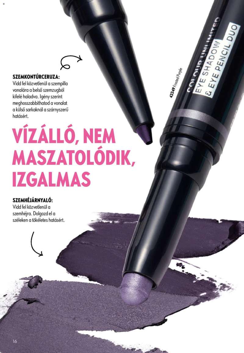 Oriflame Oriflame katalógus 2026/11 16 oldal