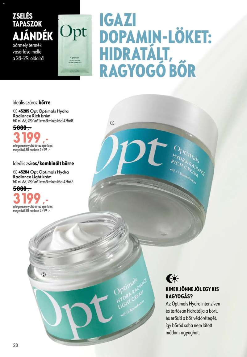 Oriflame Oriflame katalógus 2026/11 28 oldal