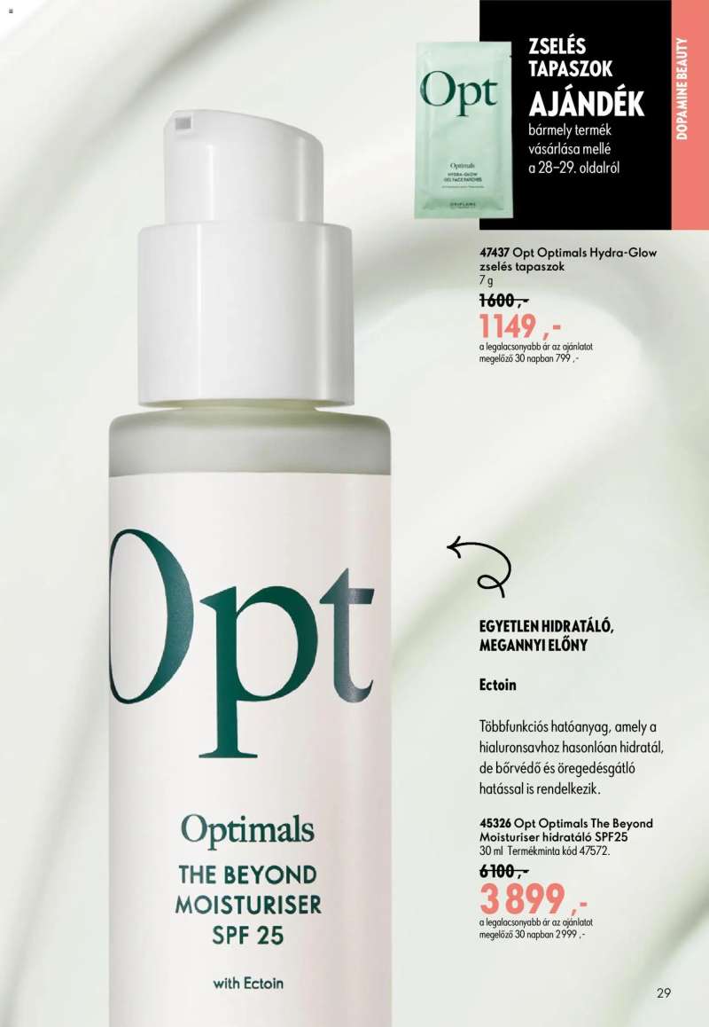Oriflame Oriflame katalógus 2026/11 29 oldal