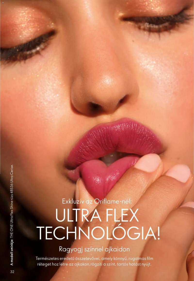 Oriflame Oriflame katalógus 2026/11 32 oldal
