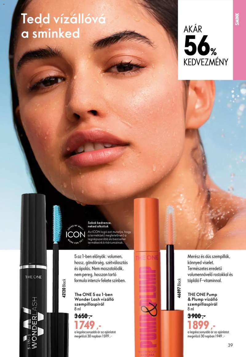 Oriflame Oriflame katalógus 2026/11 39 oldal
