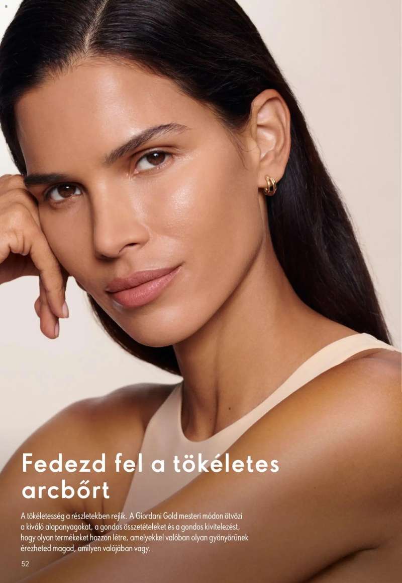 Oriflame Oriflame katalógus 2026/11 52 oldal