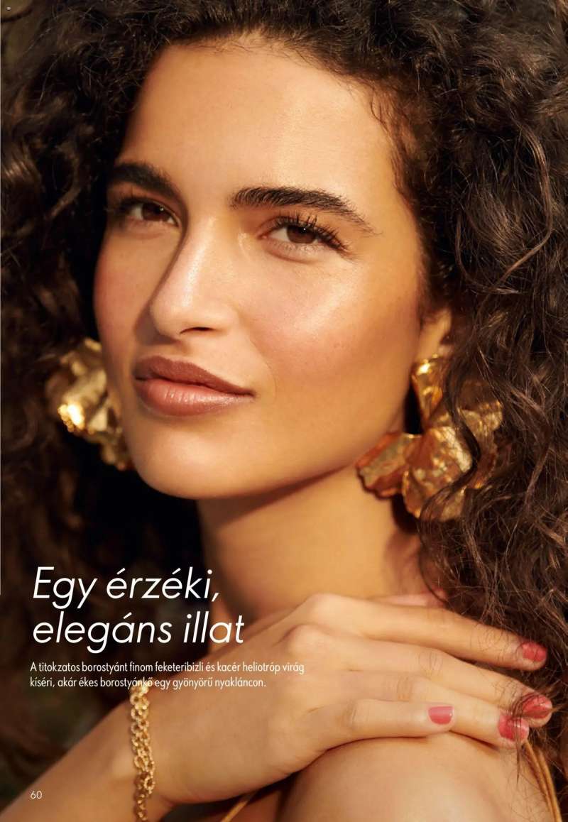 Oriflame Oriflame katalógus 2026/11 60 oldal