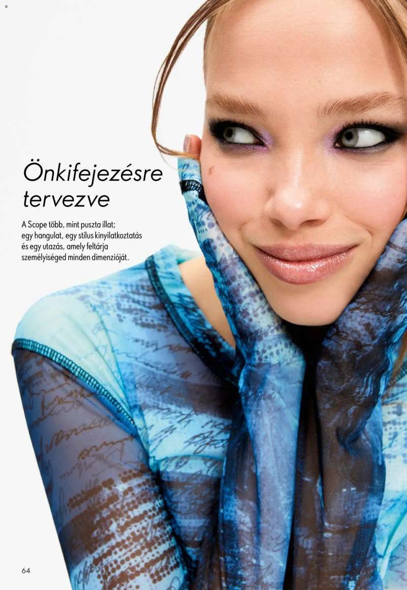 Oriflame Oriflame katalógus 2026/11 64 oldal
