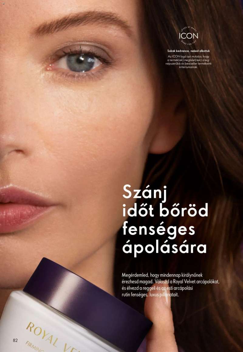 Oriflame Oriflame katalógus 2026/11 82 oldal