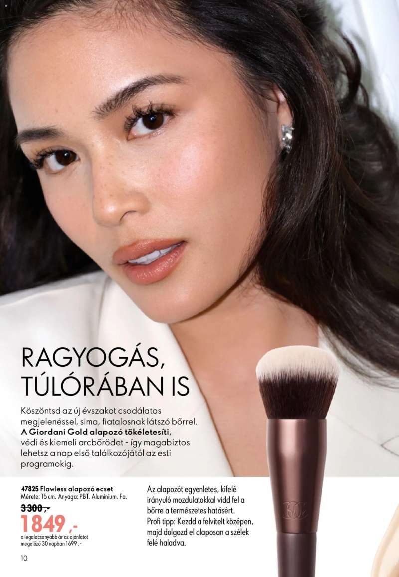 Oriflame Oriflame katalógus 2026/12 10 oldal