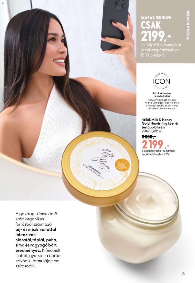 Oriflame Oriflame katalógus 2026/12 13 oldal