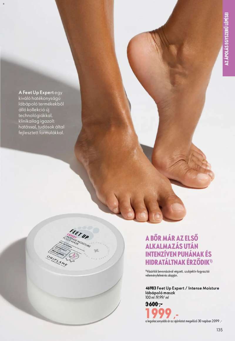 Oriflame Oriflame katalógus 2026/12 135 oldal