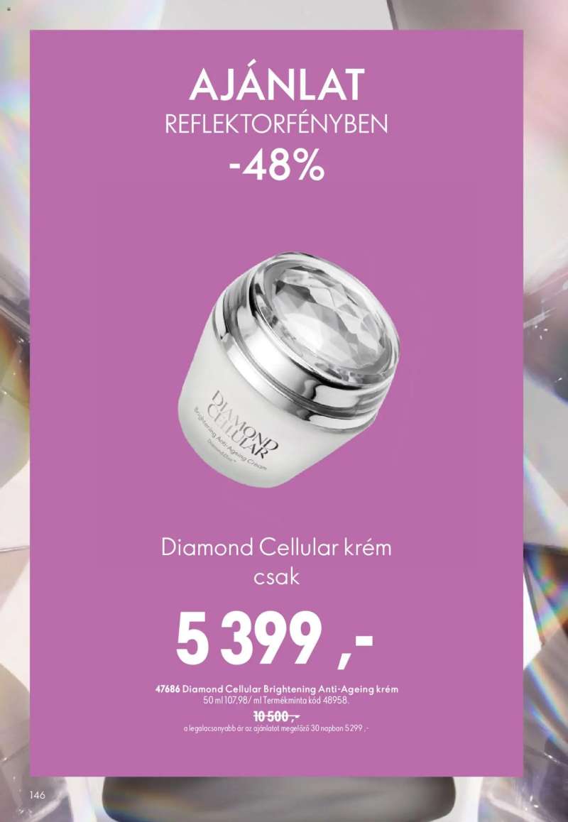 Oriflame Oriflame katalógus 2026/12 146 oldal