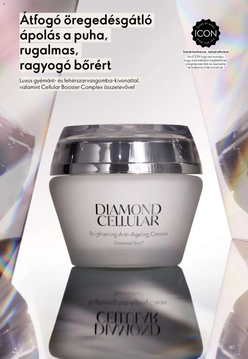Oriflame Oriflame katalógus 2026/12 147 oldal