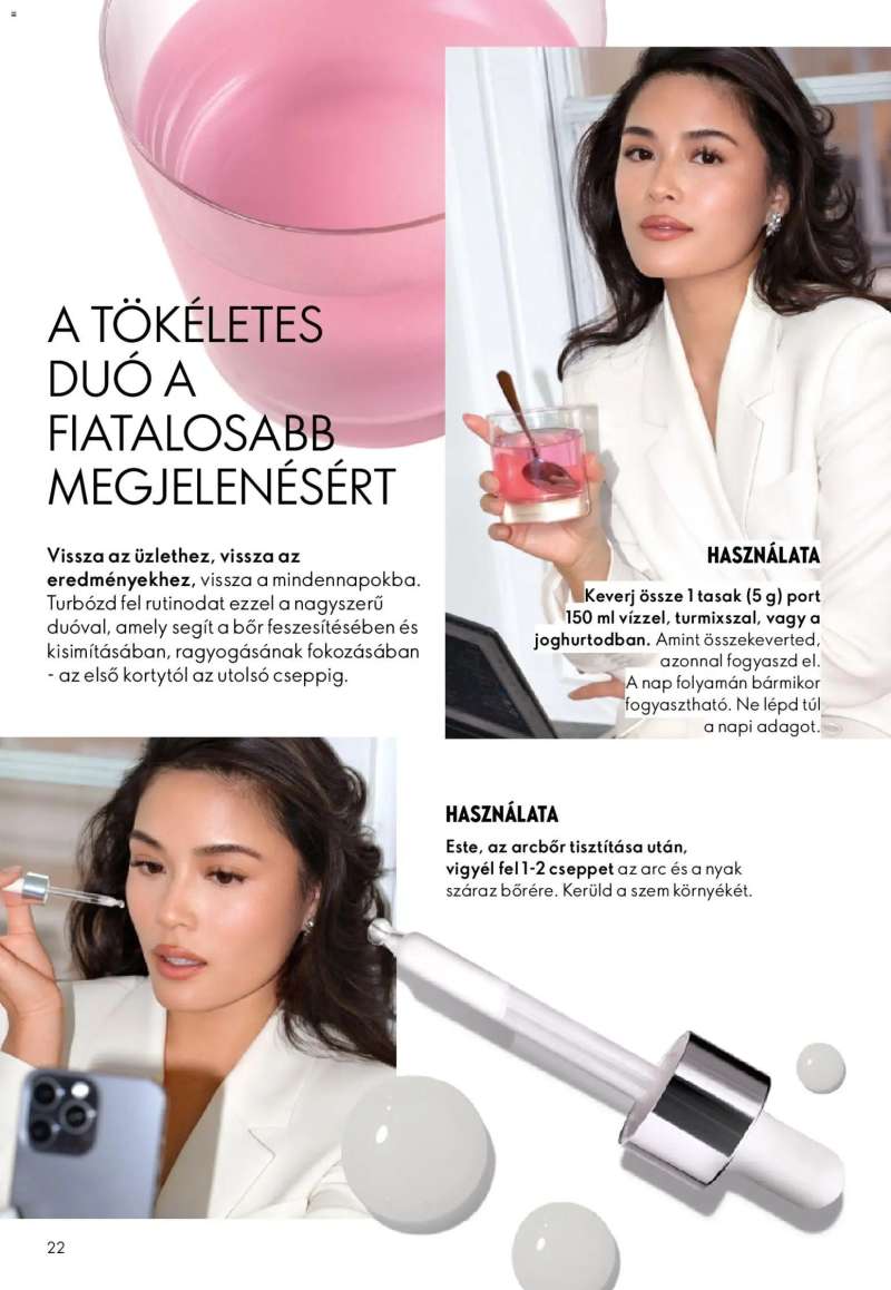 Oriflame Oriflame katalógus 2026/12 22 oldal