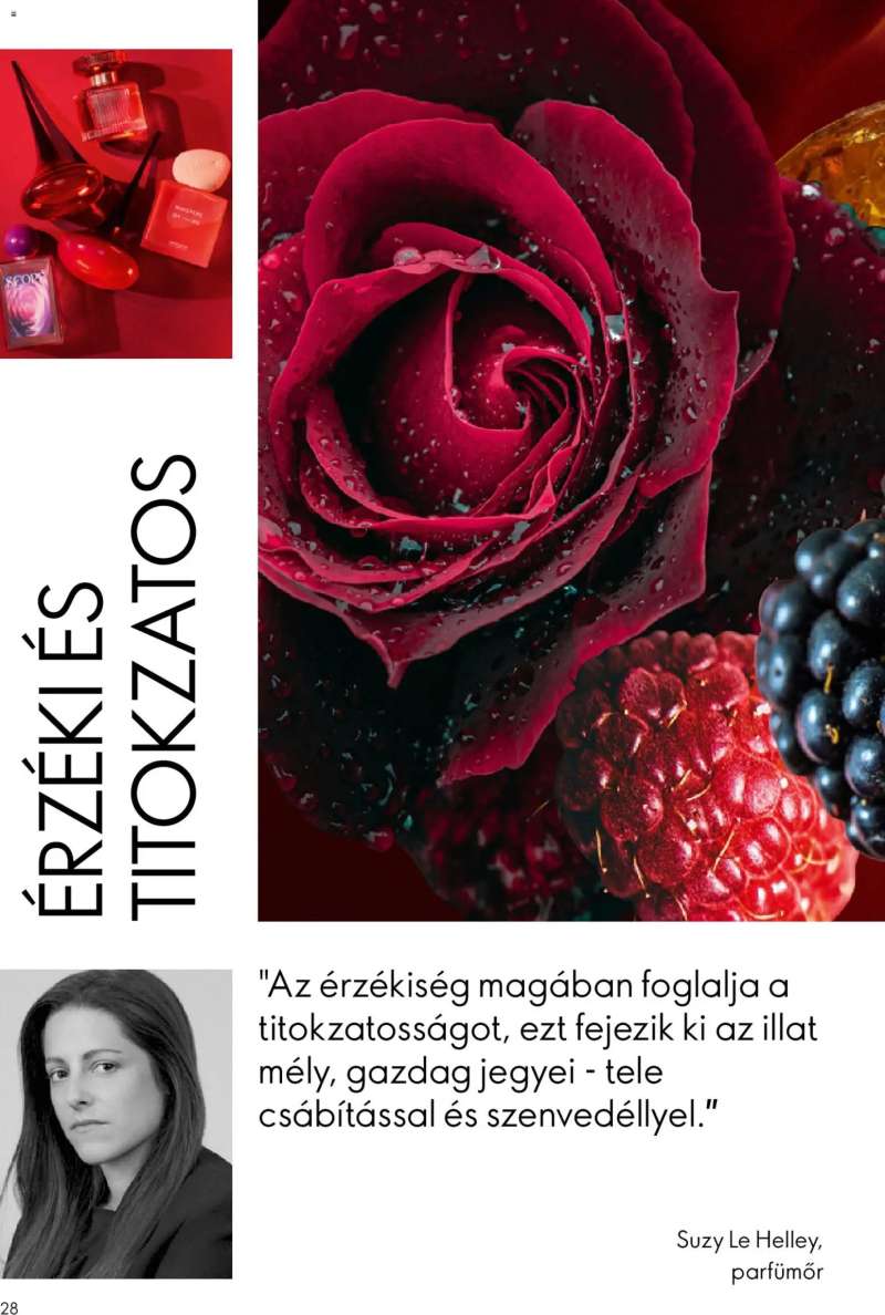 Oriflame Oriflame katalógus 2026/12 28 oldal