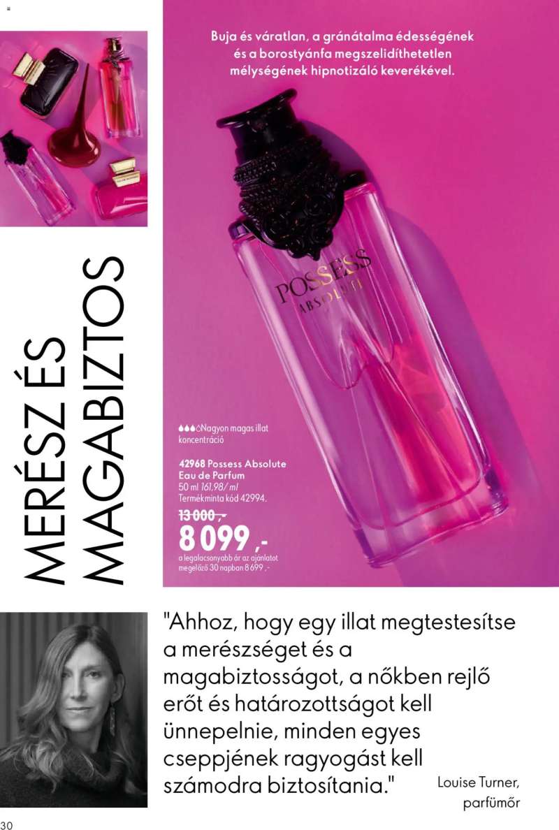Oriflame Oriflame katalógus 2026/12 30 oldal