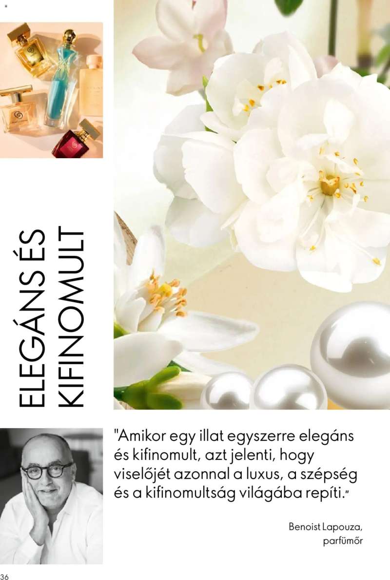 Oriflame Oriflame katalógus 2026/12 36 oldal