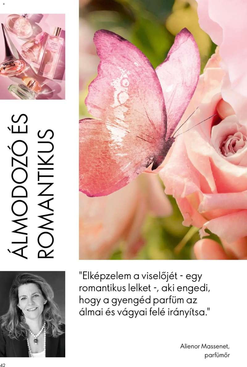Oriflame Oriflame katalógus 2026/12 42 oldal