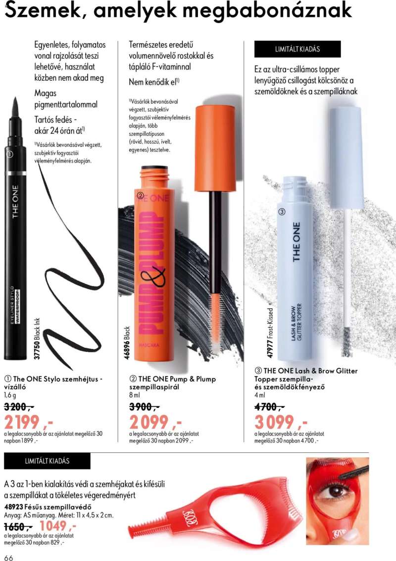 Oriflame Oriflame katalógus 2026/12 66 oldal