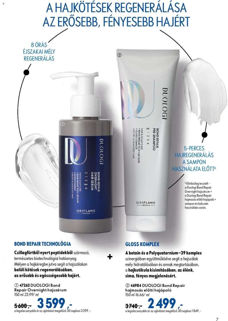 Oriflame Oriflame katalógus 2026/12 7 oldal