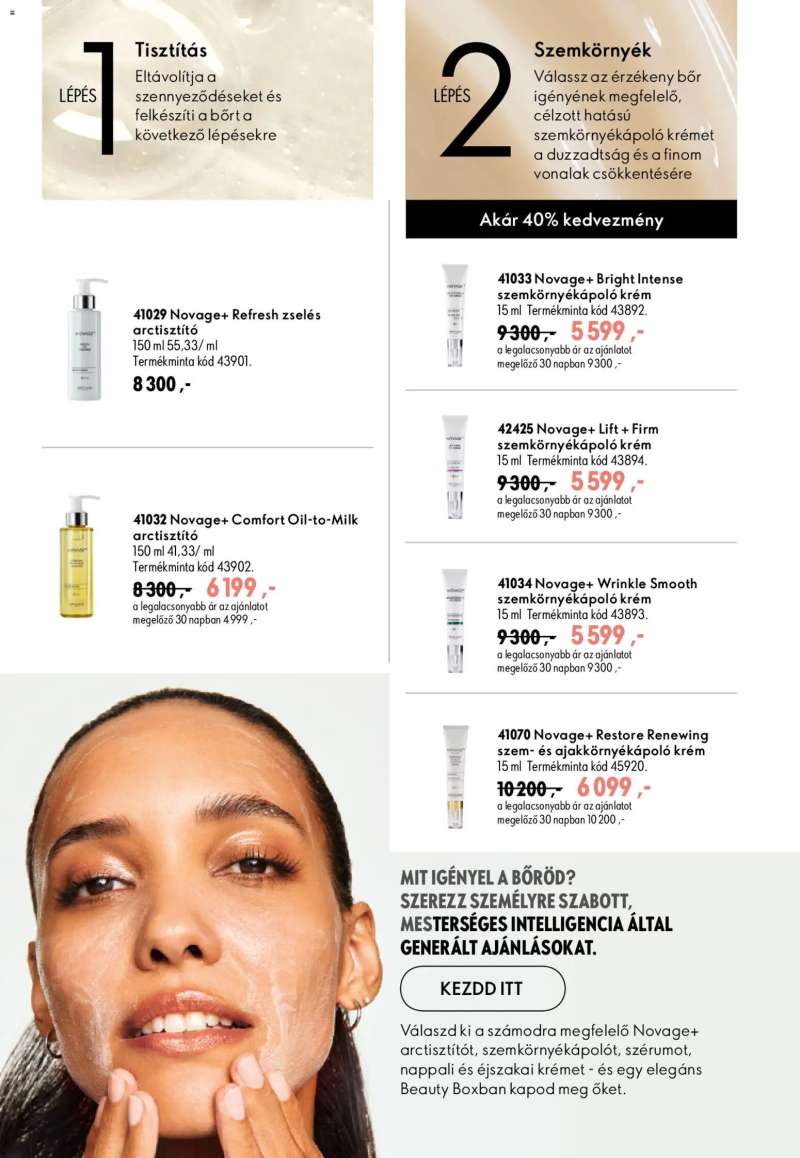 Oriflame Oriflame katalógus 2026/12 92 oldal