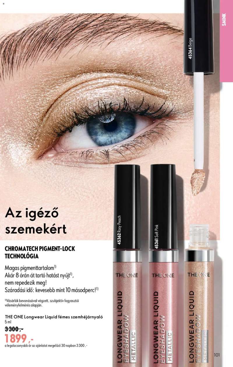 Oriflame Oriflame katalógus 2026/13 101 oldal