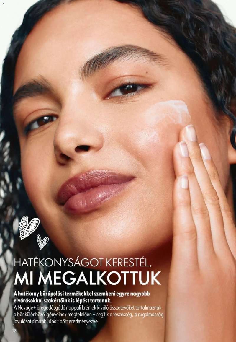 Oriflame Oriflame katalógus 2026/13 12 oldal