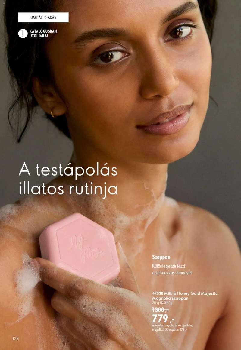 Oriflame Oriflame katalógus 2026/13 128 oldal