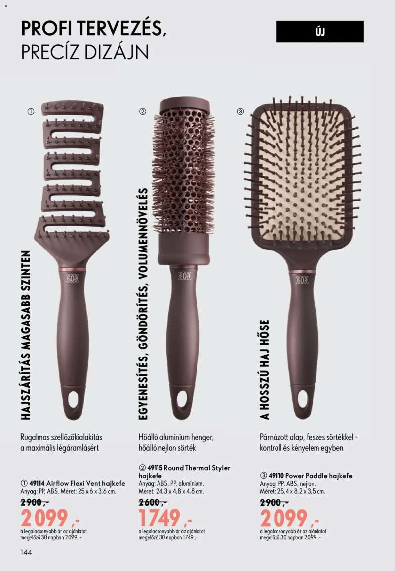 Oriflame Oriflame katalógus 2026/13 143 oldal