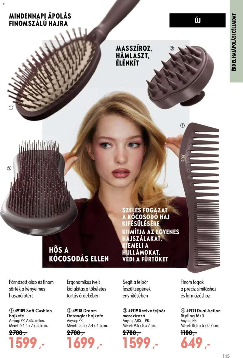 Oriflame Oriflame katalógus 2026/13 144 oldal
