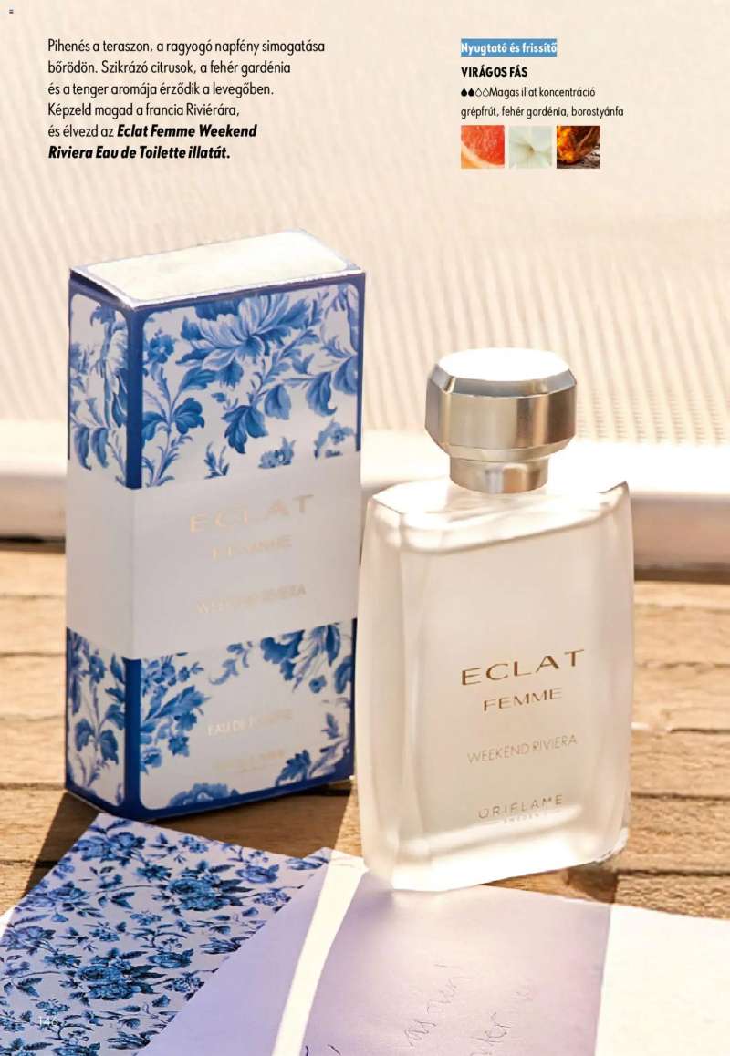 Oriflame Oriflame katalógus 2026/13 145 oldal